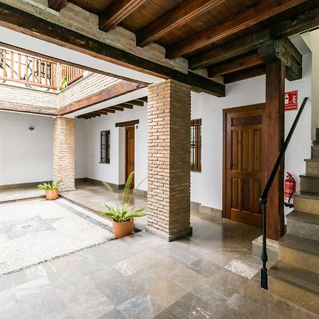 El Rey Zagal Apartament Casa Siglo XVI Pleno Centro 그라나다 외부 사진