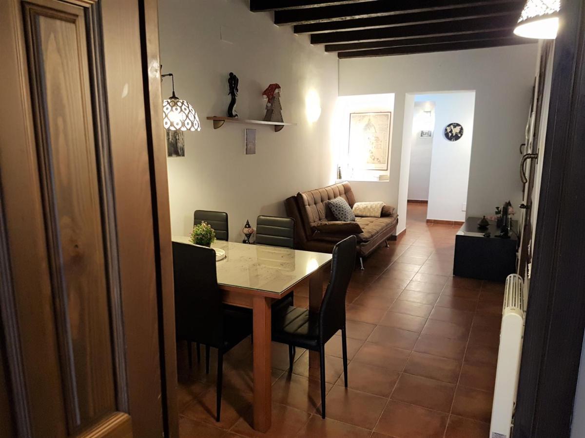 El Rey Zagal Apartament Casa Siglo XVI Pleno Centro 그라나다 외부 사진
