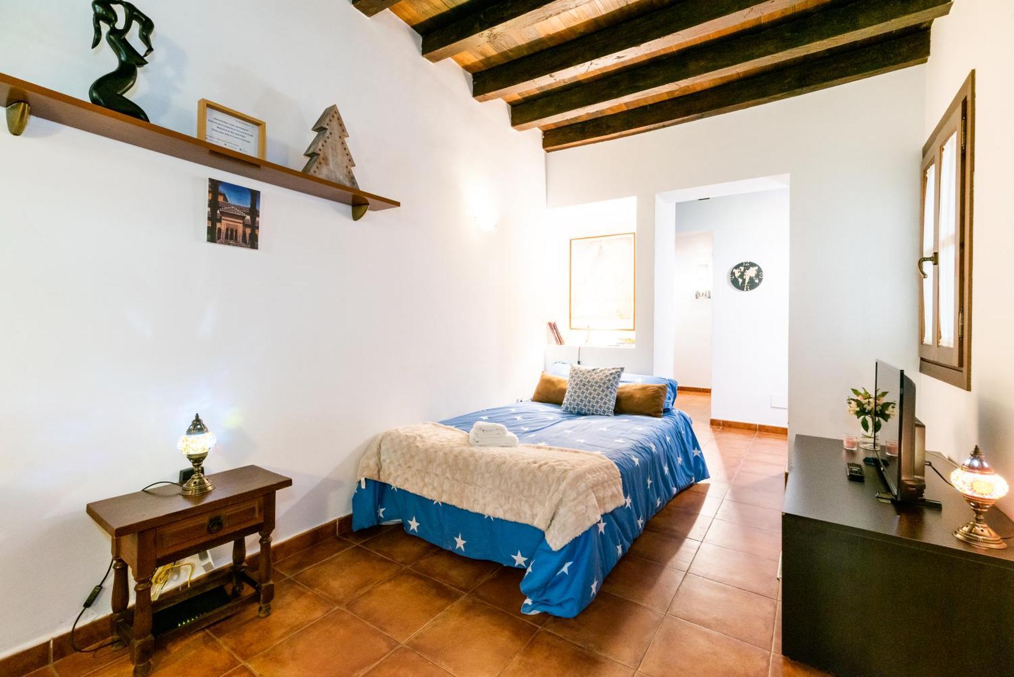 El Rey Zagal Apartament Casa Siglo XVI Pleno Centro 그라나다 외부 사진