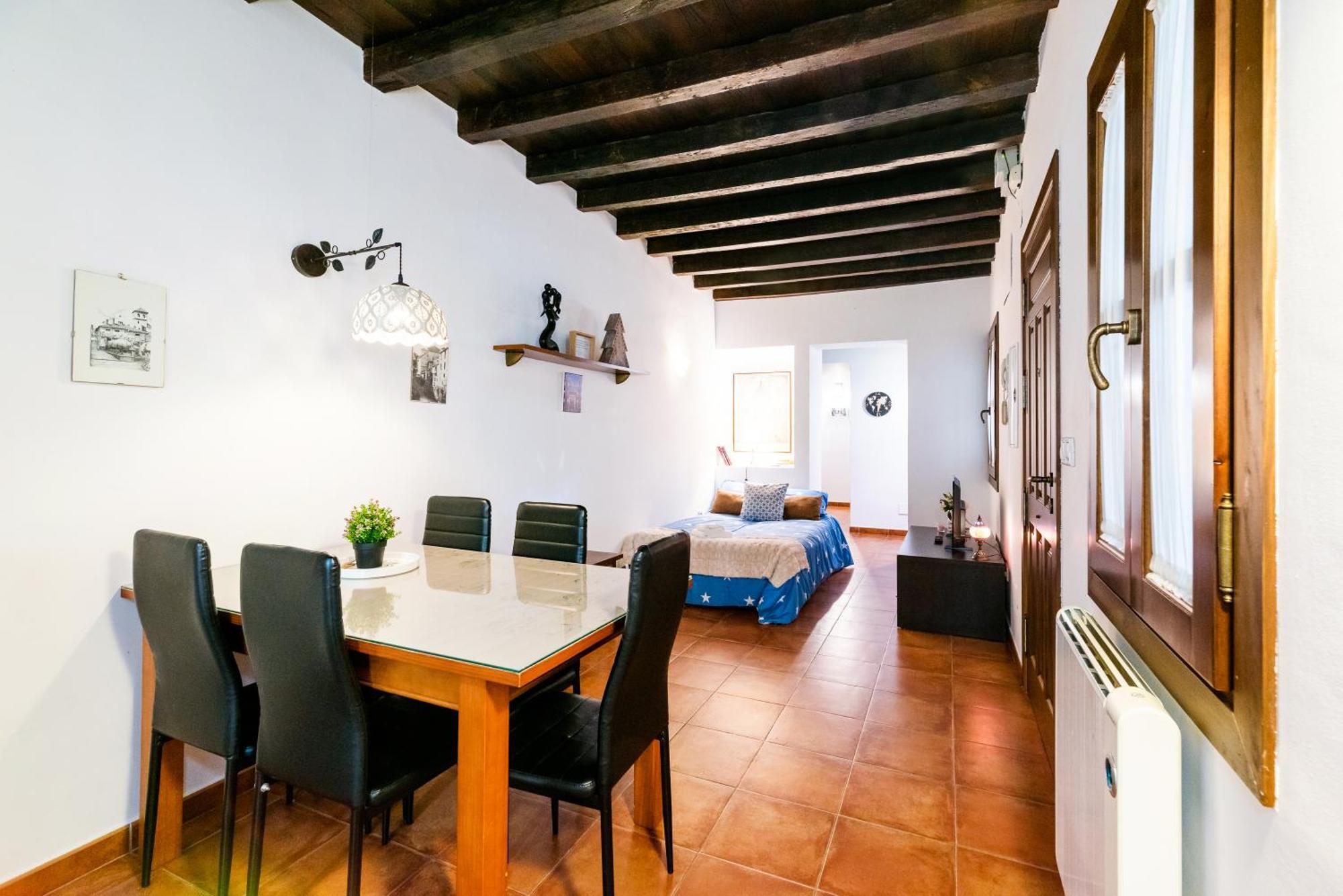 El Rey Zagal Apartament Casa Siglo XVI Pleno Centro 그라나다 외부 사진