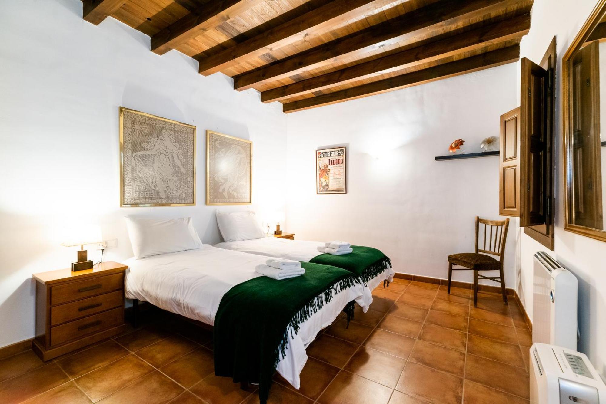 El Rey Zagal Apartament Casa Siglo XVI Pleno Centro 그라나다 외부 사진