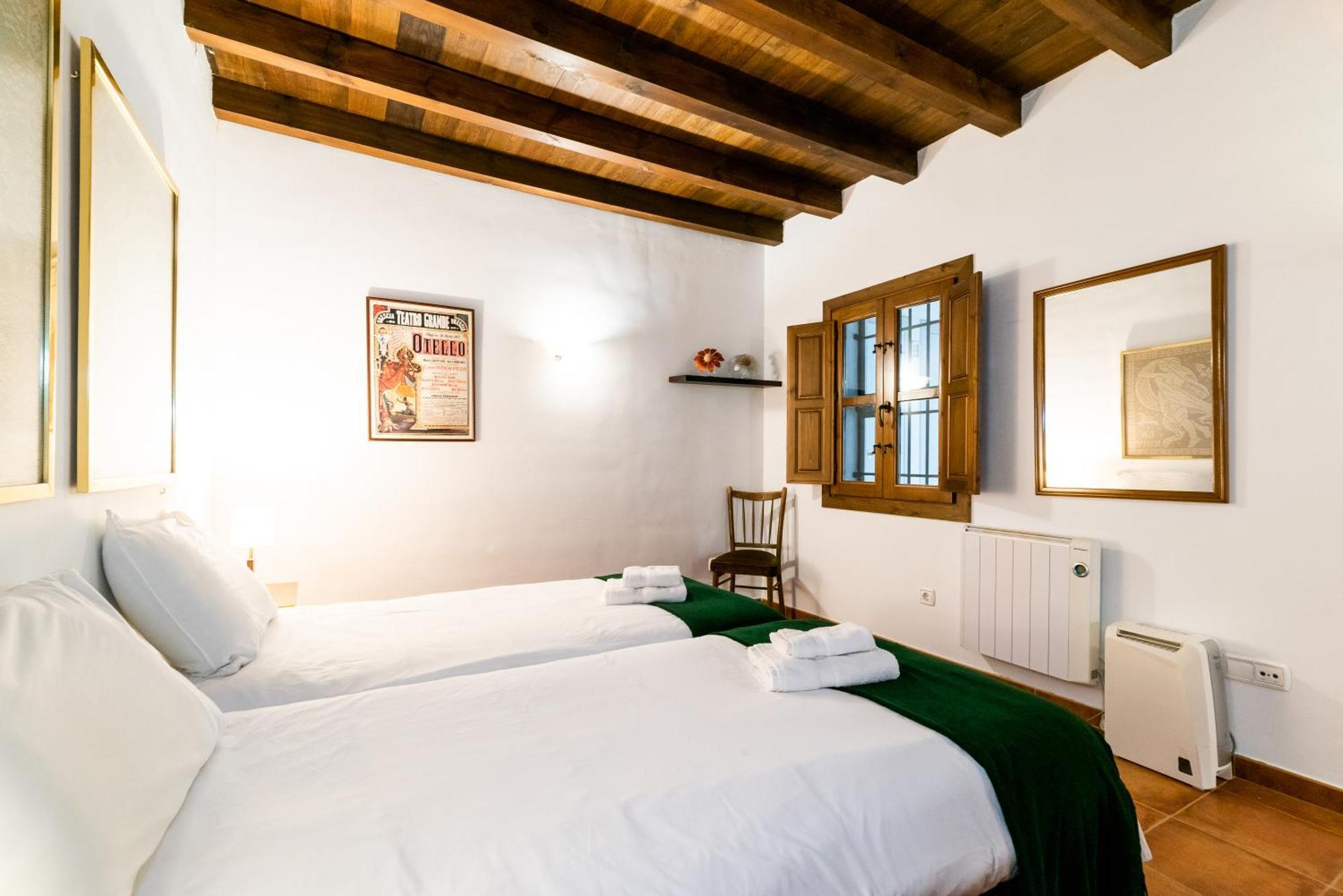 El Rey Zagal Apartament Casa Siglo XVI Pleno Centro 그라나다 외부 사진