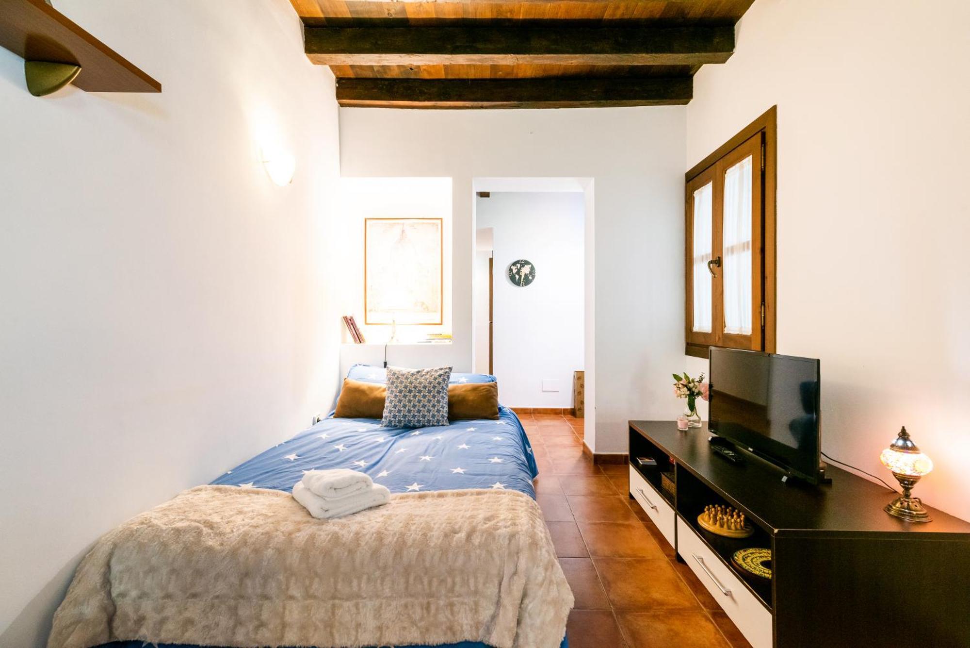 El Rey Zagal Apartament Casa Siglo XVI Pleno Centro 그라나다 외부 사진