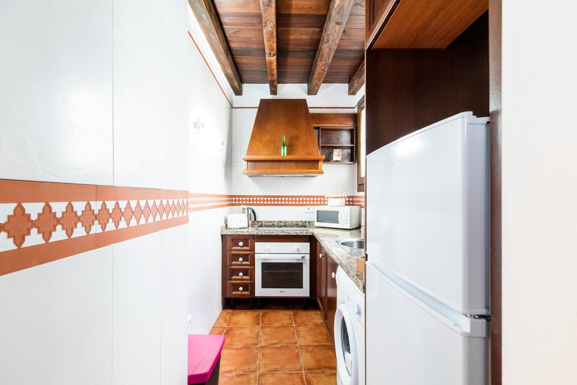El Rey Zagal Apartament Casa Siglo XVI Pleno Centro 그라나다 외부 사진
